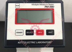 Máy đo độ ẩm ngũ cốc, cà phê Kett PM390