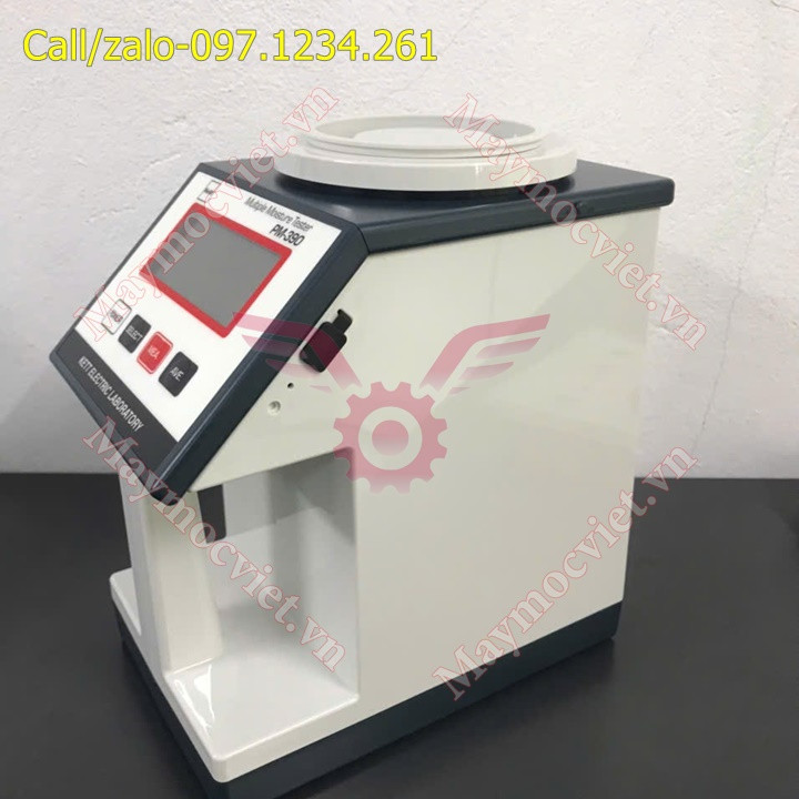 Máy đo độ ẩm ngũ cốc, cà phê Kett PM390