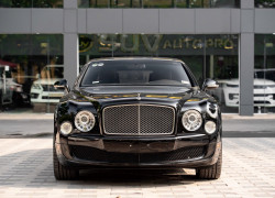 Bán Bentley Mulsanne 2013 phiên bản Lemans cực độc