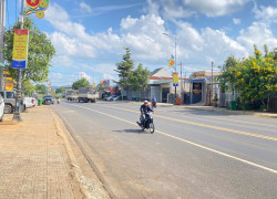 811m2 ( 4.94m mặt tiền ql20 - hiệp thạnh - lâm đồng ) - khu sầm uất