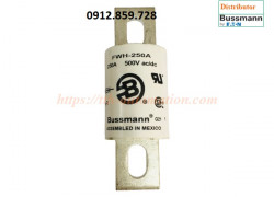 Cầu chì Bussmann FWH-250A | Cầu chì bán dẫn – Cầu chì cắt nhanh 250A