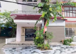 BÁN NHÀ 2 TẦNG MẶT ĐƯỜNG PHAN ĐÌNH PHÙNG – TP THÁI NGUYÊN