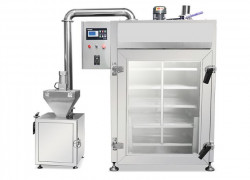 Tủ xông khói xúc xích 30kg/mẻ