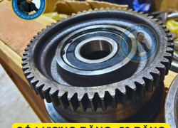 Bánh xe Hàn Quốc D200