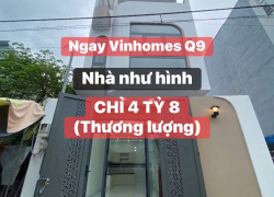 🍀NHÀ ĐẸP NGAY VINHOMES GRAND PARK Q9