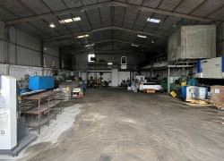 Cho thuê kho xưởng 500-800m2 MT Ql1A Quận 12