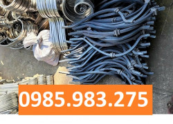Con sò gang làm chi tiết trang trí sắt mỹ thuật