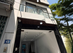 Bán nhà Phúc Lợi,Long Biên 6 tầng,45m,mt4m oto vào nhà nhỉnh 10 tỷ
