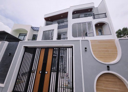 Bán nhà hẻm 3m tại thôn Vĩnh Điềm Trung, phường Tây Nha Trang, 4.590 tỷ