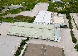 Cho Thuê Kho Xưởng Logistics KCN Quang Minh | Kho 6.365m² - 9.000m²