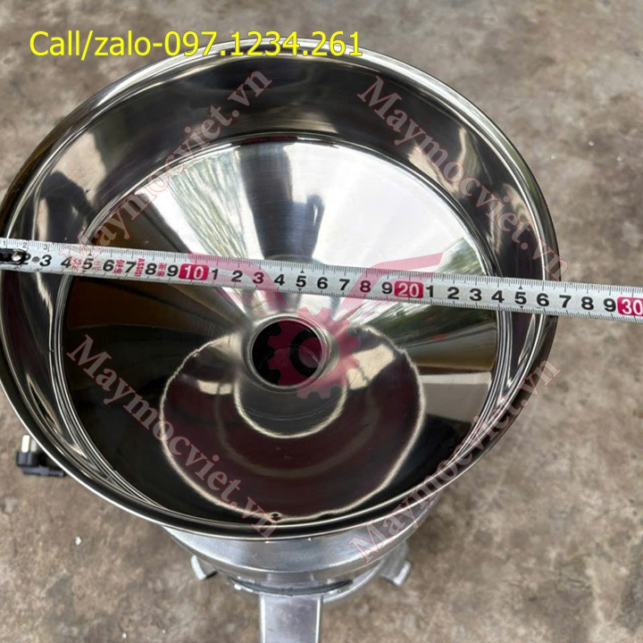 Máy xay đậu nành tách bã Turbo TBX1500 giá rẻ