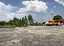 CHUYỂN NHƯỢNG 12HA ĐẤT CÔNG NGHIỆP TẠI KINH MÔN HẢI DƯƠNG