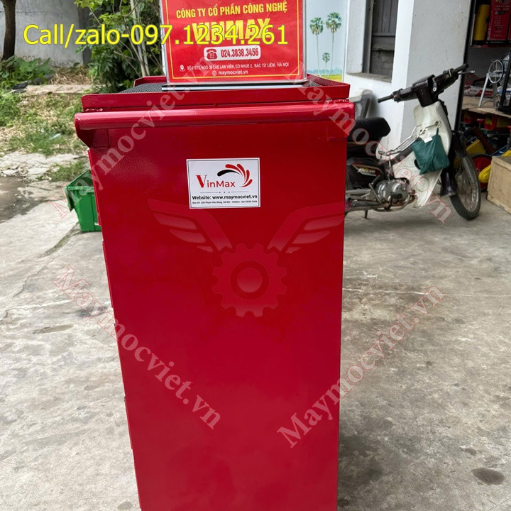 Tủ đồ nghề 5 ngăn kéo có bánh xe TVM05