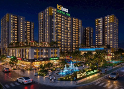 LIỀN KỀ VINCOM BIÊN HÒA – Bcons Central Park | Cơ hội đầu tư căn hộ trung tâm