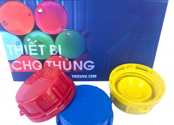🔒🛢️ NẮP CAN NHỰA GUARANTY TVN 01 – ĐẬY KÍN KHIẾT 100%, CHỐNG TRÁO ĐỔI & RÒ RỈ DUNG MÔI! 🔒🛢️