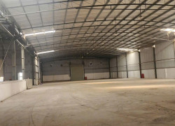 BÁN HOẶC CHO THUÊ KHO XƯỞNG 3000m² CCN ĐA PHÚC, SÓC SƠN - PCCC Tiêu Chuẩn, Trạm Điện 560kVA