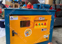 Máy uốn vòng sắt 3 pha phi 6-12mm GWH10