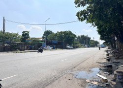 ĐẤT NGAY NGÃ 3 SỞ DẦU HỒNG BÀNG- GIÁ RẺ- 1,25 tỷ