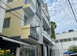 BÁN HOẶC CHO THUÊ NHÀ 2B/5 ĐƯỜNG SỐ 10, PHƯỜNG PHÚ LÂM TP.HCM. LH: 0938358990, 0908535558