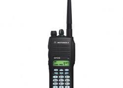 Bộ đàm chống bụi Motorola CP-1100H máy chuyên dùng cho nhà xưởng, công trường, khách sạn
