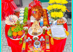 Những Lưu Ý Cần Chuẩn BỊ khi Cúng Khai Trương