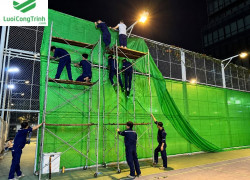 NHU CẦU ĐỐI VỚI CÁC SẢN PHẨM LƯỚI KỸ THUẬT TRÊN THỊ TRƯỜNG XUẤT KHẨU ĐANG THAY ĐỔI RÕ RỆT