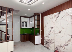 Bán nhà 5 tầng ở ngõ 896 nguyễn khoái gần cầu Vĩnh Tuy
