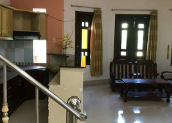 Bán nhà vườn xây dựng 2 tầng Vĩnh Điềm Thượng Nha Trang, diện tích lớn 760m2