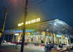 BÁN LÔ ĐẤT ĐẸP – ĐỐI DIỆN TRUNG TÂM THƯƠNG MẠI MĂNG ĐEN, KON TUM