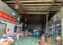 CHO THUÊ 1000M2 KHO XƯỞNG – CỤM CN THANH OAI, HÀ NỘI