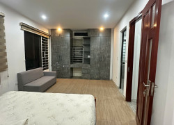CHO THUÊ NHÀ NGUYÊN CĂN – HỒNG TIẾN 35M 5 TẤNG 10TR/ THÁNG