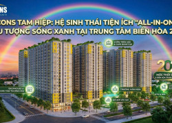 BIÊN HÒA CÒN DỰ ÁN NÀO “SÁT VINCOM” NHƯ VẬY?