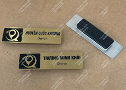 Thẻ nhân viên theo yêu cầu - Nâng cao hình ảnh doanh nghiệp