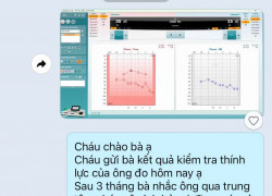 3 tháng – một lần kiểm tra, vệ sinh và chăm sóc máy trợ thính