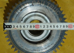 Bánh xe cầu trục Trung Quốc D200