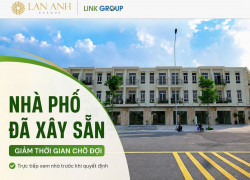 NHÀ PHỐ GẦN VSIP 3 – CHỈ TỪ 2,9 TỶ/CĂN