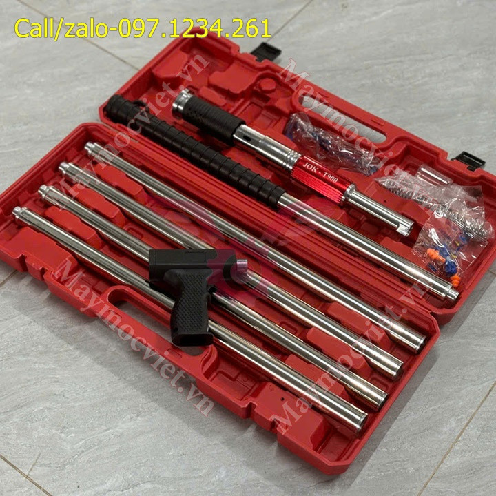 Súng bắn ty trần bê tông, thạch cao Jok-T900