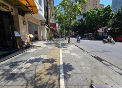 NHÀ MẶT PHỐ CẦU GIẤY – KINH DOANH ĐA NGÀNH NGHỀ - CỰC HIẾM NHÀ BÁN