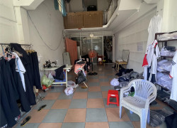 CHO THUÊ MẶT BẰNG TRỆT – ĐƯỜNG NGUYỄN VĂN TRỖI, CHỈ 6TR, TRỤC SẦM UẤT 🔥