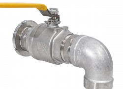 💧Van inox chuyên dụng cho chiết rót – Điều tiết dòng chảy ổn định💧