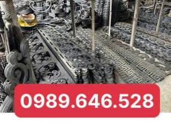 Vòng tròn uốn không móp cho các công trình sắt mỹ thuật