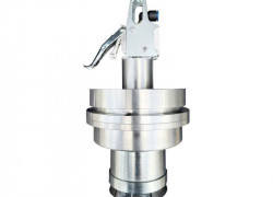 🔒Thiết bị ép kín nắp phuy bằng khí nén – Đóng nắp nhanh, lực ép ổn định🔒