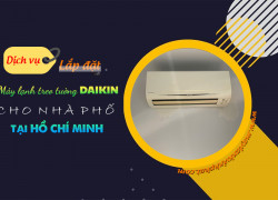 Một trong những sản phẩm đáng chú ý trên thị trường – Điều hòa treo tường DAIKIN