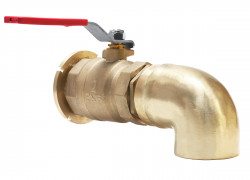 💧Van chiết rót đồng 2 inch – Chắc chắn, bền bỉ, phù hợp thùng phuy sắt💧