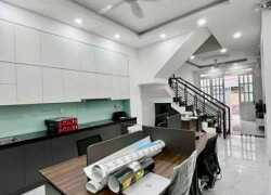 KHU BÀU CÁT - HXH THÔNG - 3 TẦNG BTCT - TÂN BÌNH - NHÀ ĐẸP Ở NGAY - 11.5 Tỉ TL