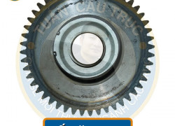 Bánh xe cầu trục Trung Quốc D250