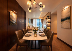 🌊 THE SOLEIL DANANG – VỊ TRÍ BIỂN ĐẮC ĐỊA | CHIẾT KHẤU ĐẾN 11,5% | HỆ TIỆN ÍCH 5⭐