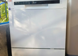 🚿 Máy Rửa Chén KAFF KF-SW800 Chính Hãng – Rửa Sạch Hiệu Quả, Tiết Kiệm Nước, Vận Hành Siêu Êm