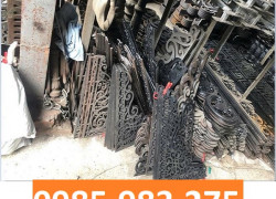 Ke góc CNC mái kính cho mẫu mái hiên sắt mỹ thuật