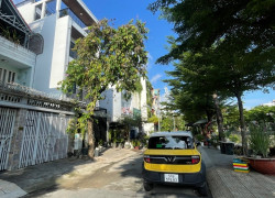 Bán Nhà Mặt Tiền Đường Số KDC Phú Mỹ, Quận 7, Ngang 5m, 3 Tầng, Đường 12m